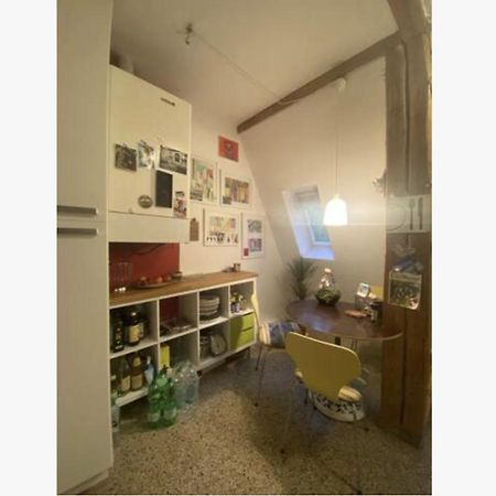Altbauwohnung Stuttgart Ost Δωμάτιο φωτογραφία