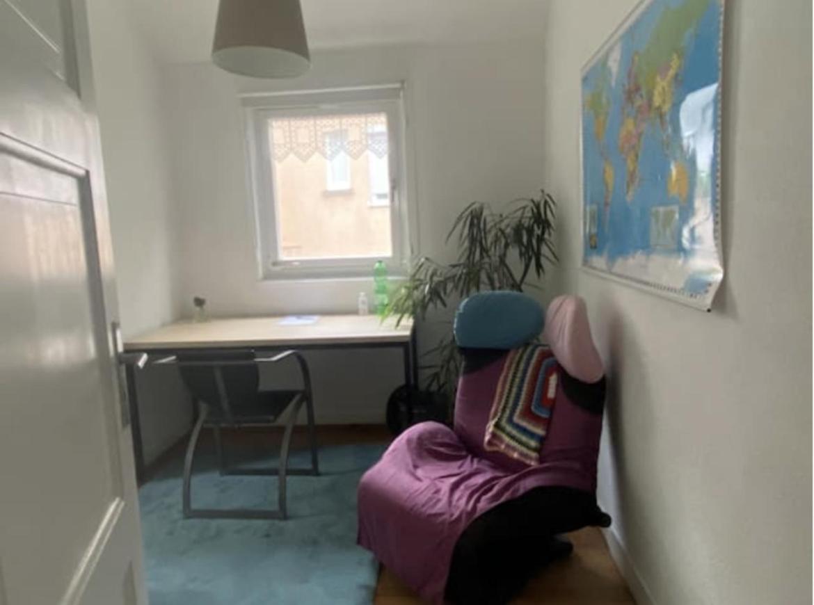 Altbauwohnung Stuttgart Ost Εξωτερικό φωτογραφία