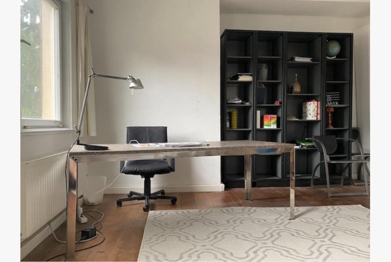 Altbauwohnung Stuttgart Ost Εξωτερικό φωτογραφία