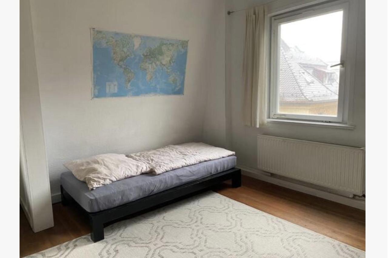 Altbauwohnung Stuttgart Ost Εξωτερικό φωτογραφία
