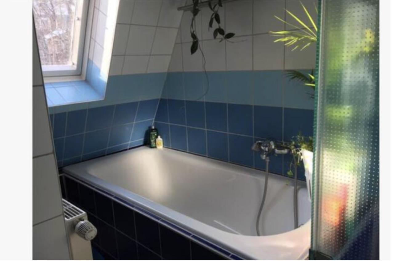 Altbauwohnung Stuttgart Ost Εξωτερικό φωτογραφία