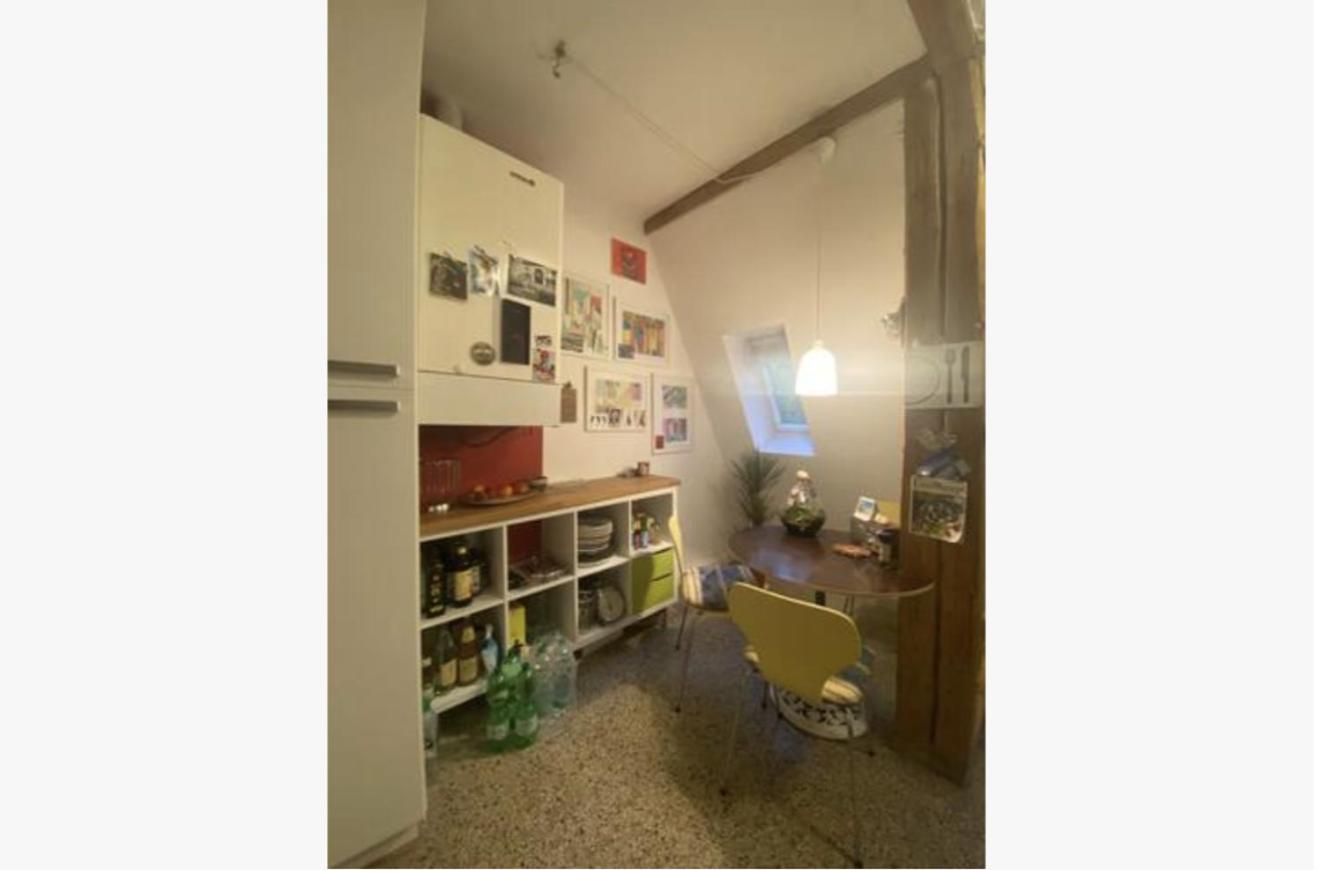 Altbauwohnung Stuttgart Ost Δωμάτιο φωτογραφία